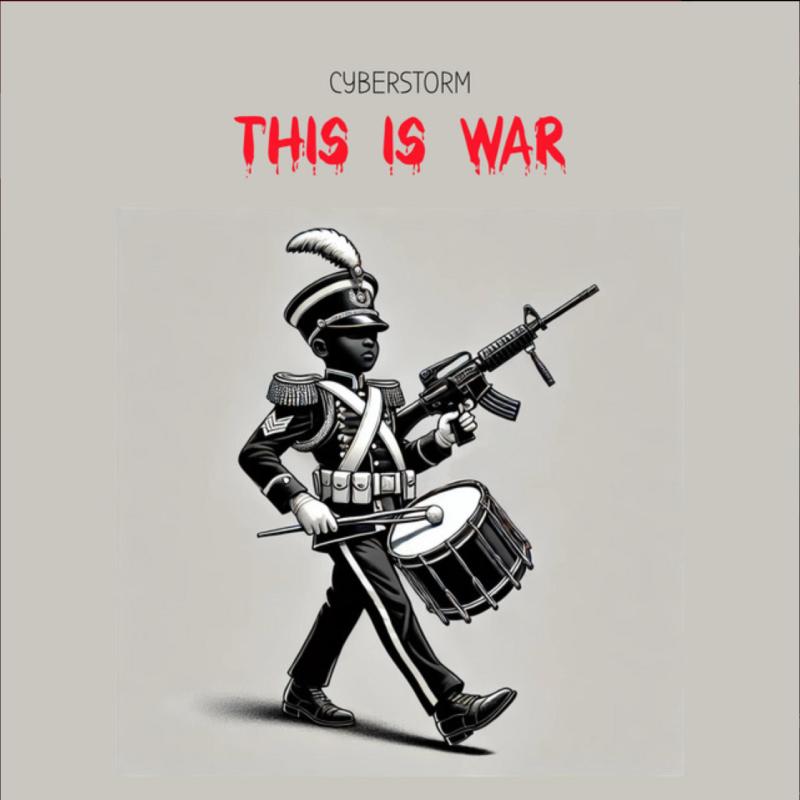 Cyberstorm - This Is War