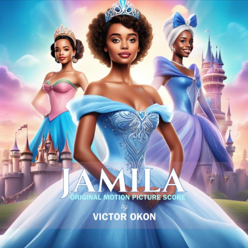 Victor Okon - Jamila